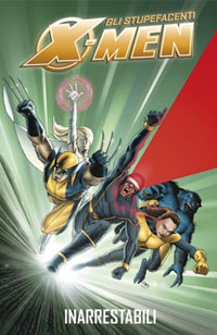 Marvel Omnibus # 10