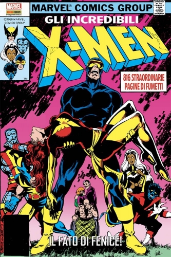 Marvel Omnibus # 17