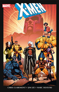 Marvel Omnibus # 20