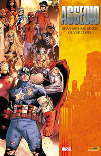 Marvel Omnibus # 21