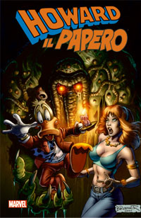 Marvel Omnibus # 25