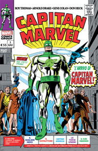 Marvel Omnibus # 35