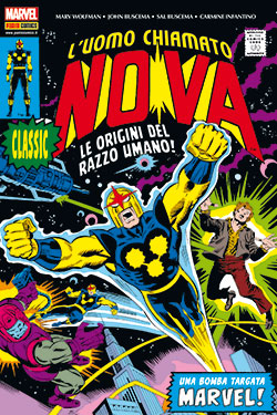 Marvel Omnibus # 44