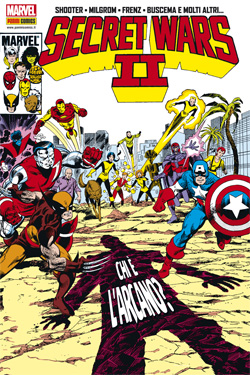 Marvel Omnibus # 49