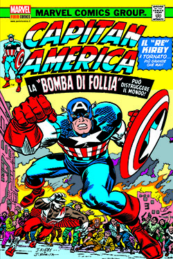 Marvel Omnibus # 52