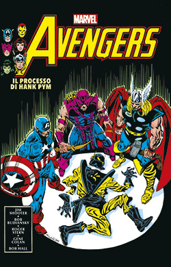 Marvel Omnibus # 60