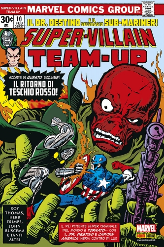 Marvel Omnibus # 75