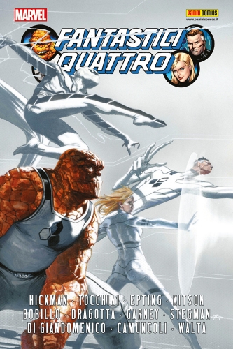Marvel Omnibus # 79