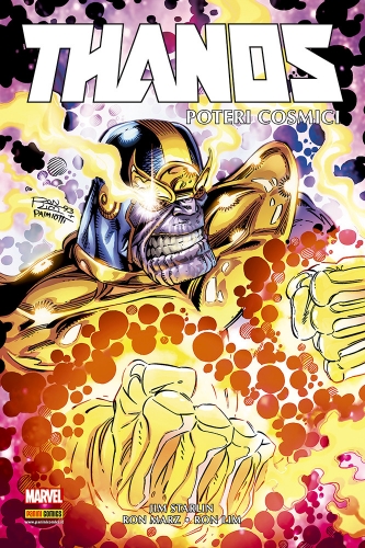 Marvel Omnibus # 90