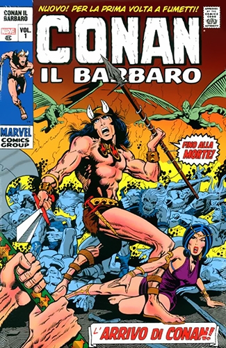 Marvel Omnibus # 96