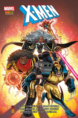 Marvel Omnibus # 103