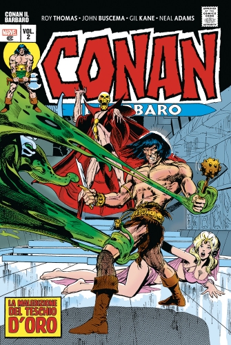 Marvel Omnibus # 105