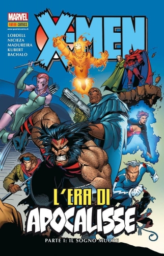 Marvel Omnibus # 108