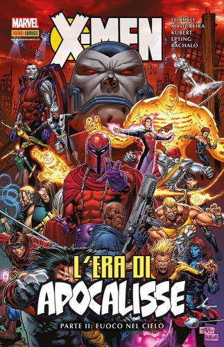 Marvel Omnibus # 108A