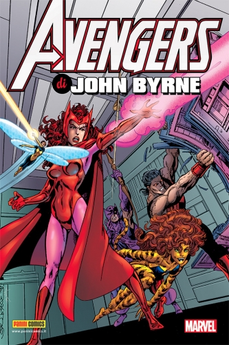 Marvel Omnibus # 111