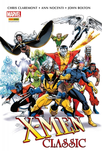 Marvel Omnibus # 112