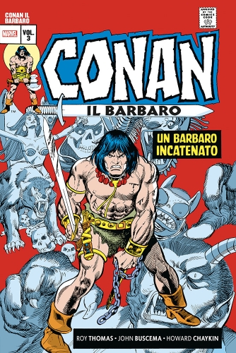 Marvel Omnibus # 116