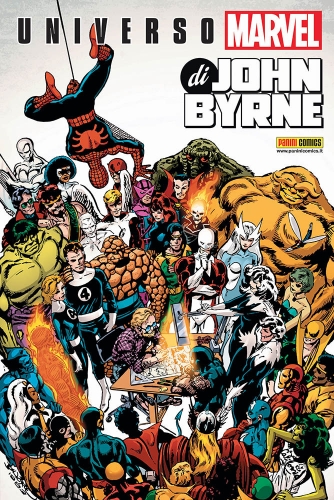Marvel Omnibus # 120
