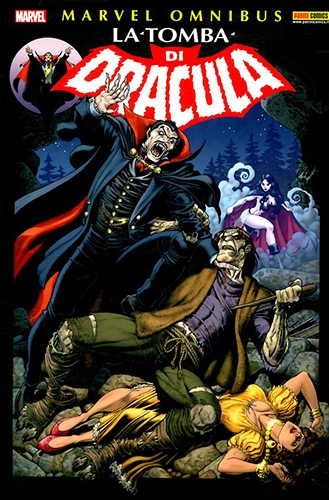 Marvel Omnibus # 121