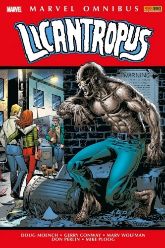 Marvel Omnibus # 127