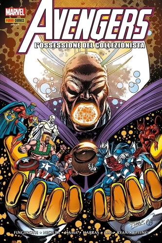 Marvel Omnibus # 128