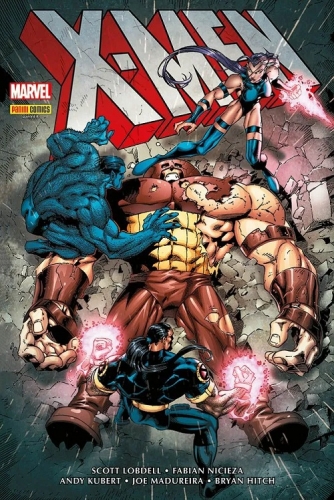 Marvel Omnibus # 136