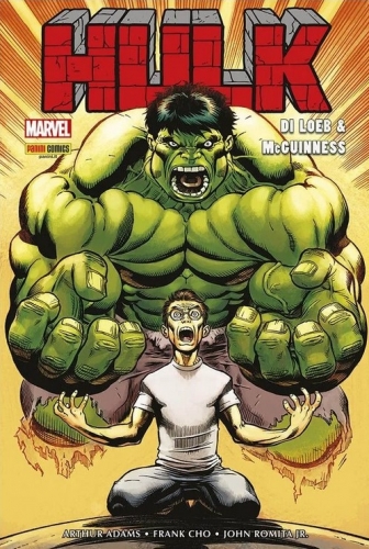 Marvel Omnibus # 137