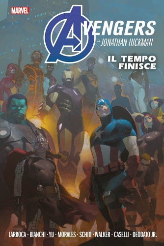Marvel Omnibus # 138