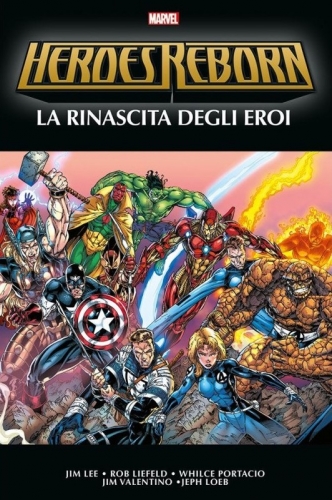 Marvel Omnibus # 147a