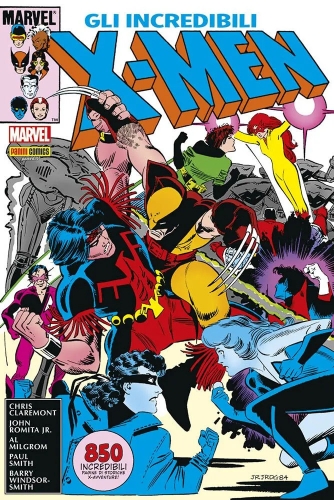 Marvel Omnibus # 165