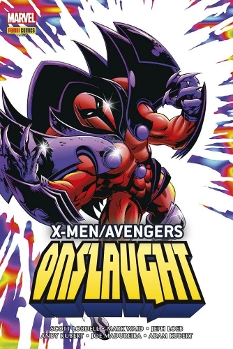 Marvel Omnibus # 169