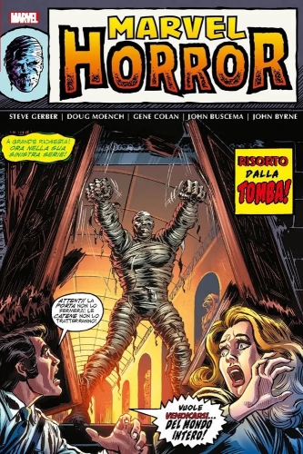 Marvel Omnibus # 171