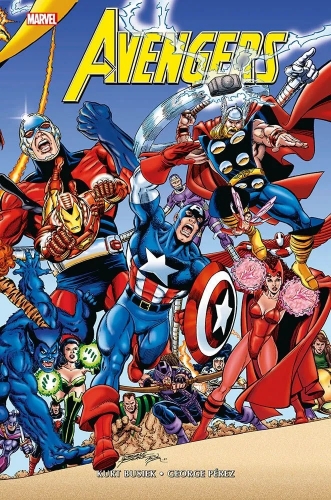 Marvel Omnibus # 179