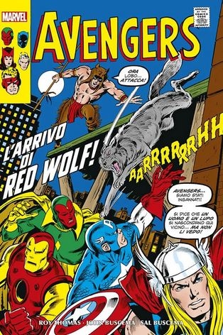 Marvel Omnibus # 193