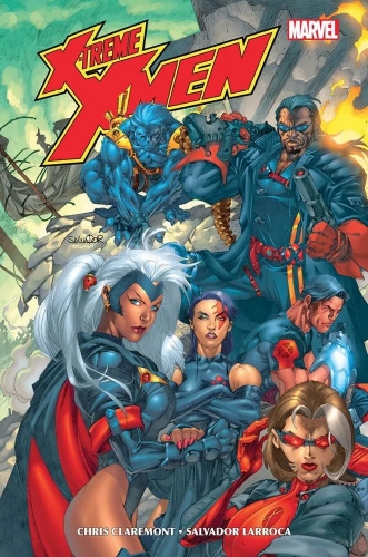 Marvel Omnibus # 196