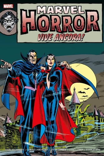 Marvel Omnibus # 197