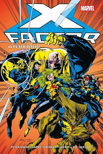 Marvel Omnibus # 198