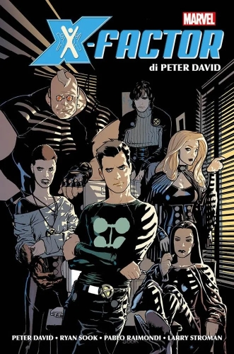Marvel Omnibus # 215
