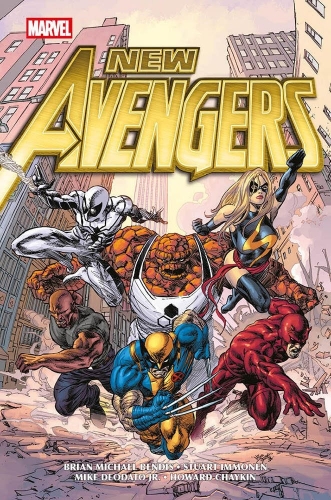 Marvel Omnibus # 230