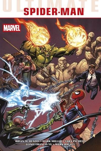 Marvel Omnibus # 232