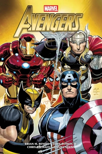 Marvel Omnibus # 234