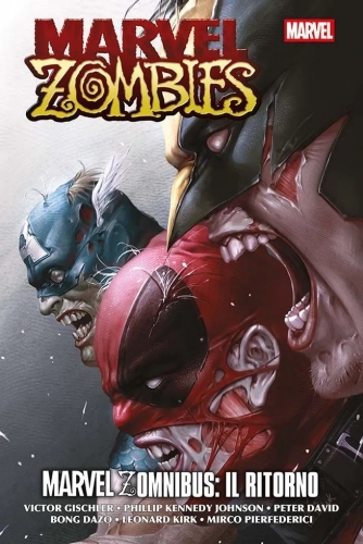 Marvel Omnibus # 235