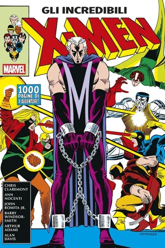 Marvel Omnibus # 238