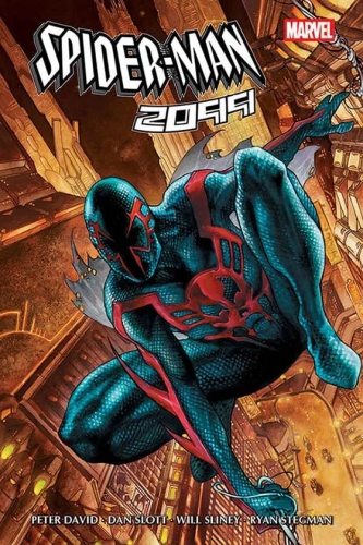 Marvel Omnibus # 254
