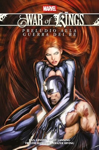 Marvel Omnibus # 256
