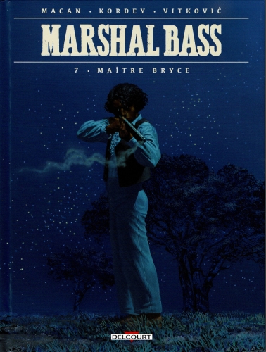 Marshal Bass # 7