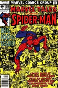 Marvel Tales # 100