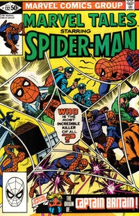 Marvel Tales # 132