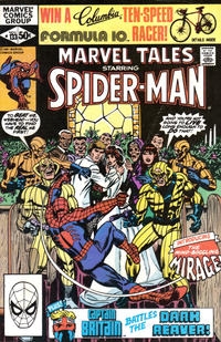 Marvel Tales # 133