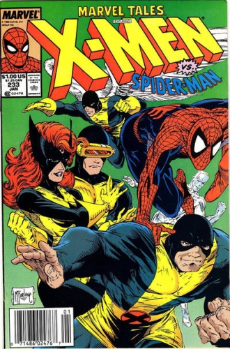 Marvel Tales # 233